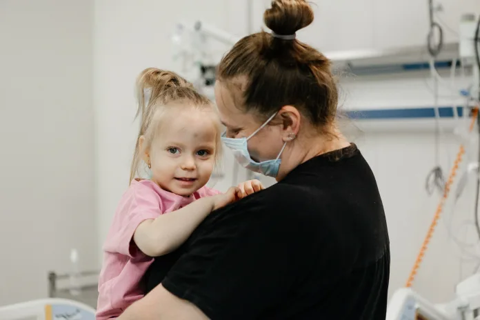 Photo: Bone Marrow Donor Registry