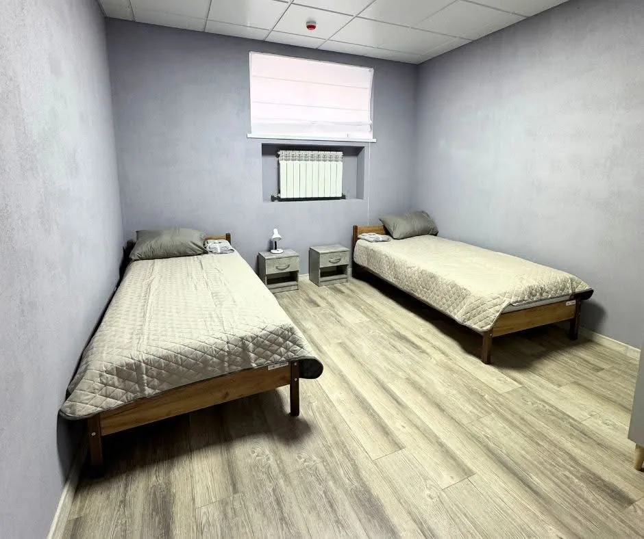 Crisis room for victims of violence opened in Korosten