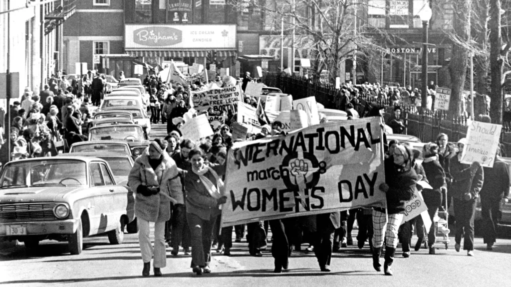 Why 8 March is not a ‘day of beauty and femininity’