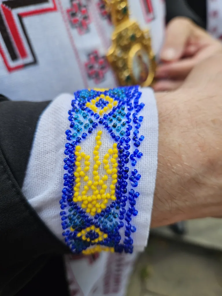 Марш вишиванок у Лондоні присвятили українським дітям