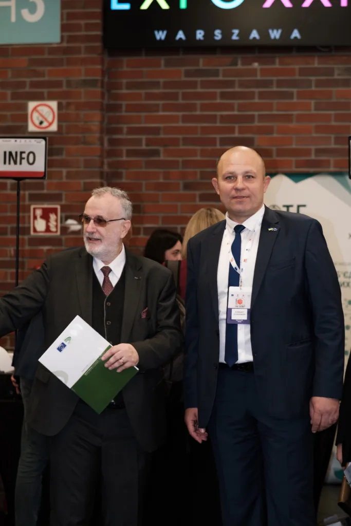 Український досвід у центрі Європи: як війна трансформує цивільну безпеку 11 Український досвід у центрі Європи: як війна трансформує цивільну безпеку