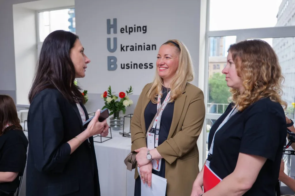 У Києві відкрили RED HUB — простір для соціального бізнесу 7 У Києві відкрили RED HUB — простір для соціального бізнесу