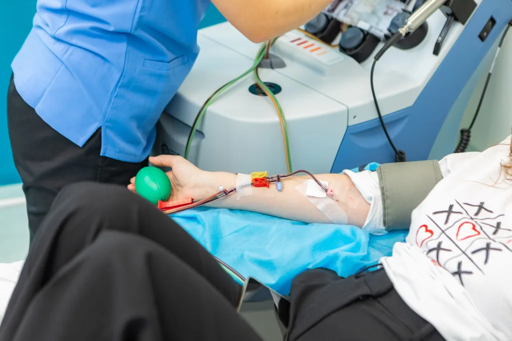 When life depends on the donor: how to recognise blood cancer and why bone marrow transplantation is not an exception, but a chance 8 When life depends on the donor: how to recognise blood cancer and why bone marrow transplantation is not an exception, but a chance