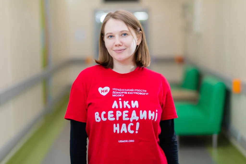 When life depends on the donor: how to recognise blood cancer and why bone marrow transplantation is not an exception, but a chance 7 When life depends on the donor: how to recognise blood cancer and why bone marrow transplantation is not an exception, but a chance
