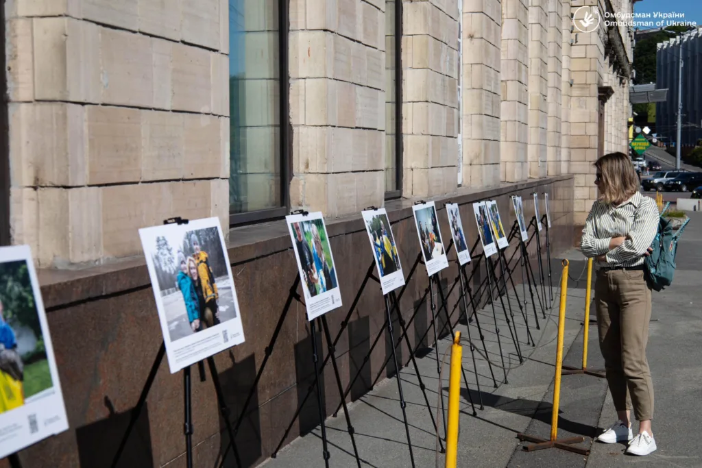 Омбудсмен про війну, депортації й пропаганду