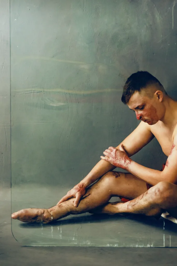 Neopalimi has already helped hundreds of veterans and prisoners of war: how the initiative for recovery from war injuries works 11 Neopalimi has already helped hundreds of veterans and prisoners of war: how the initiative for recovery from war injuries works