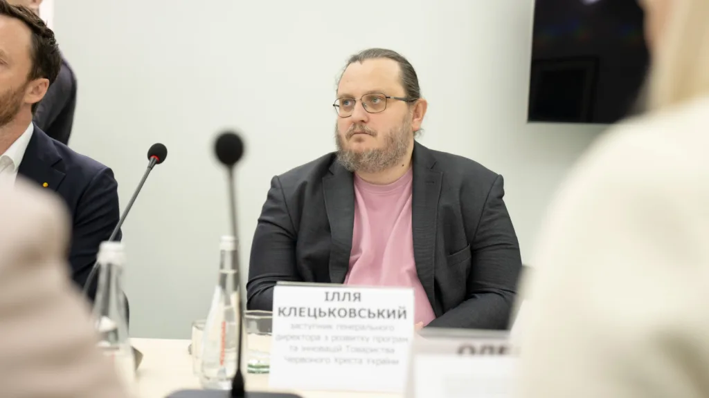 Гуманітарні працівники під час війни зустрічаються з новими загрозами