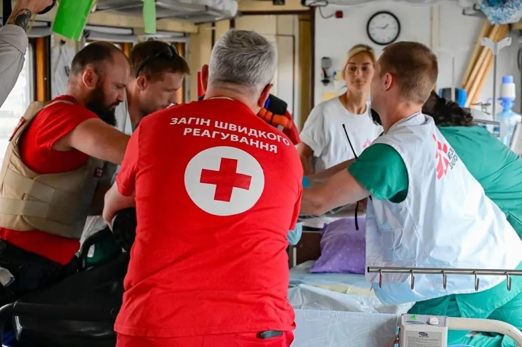 Евакуація із прифронту. До кого звернутися по допомогу 6 Евакуація із прифронту. До кого звернутися по допомогу