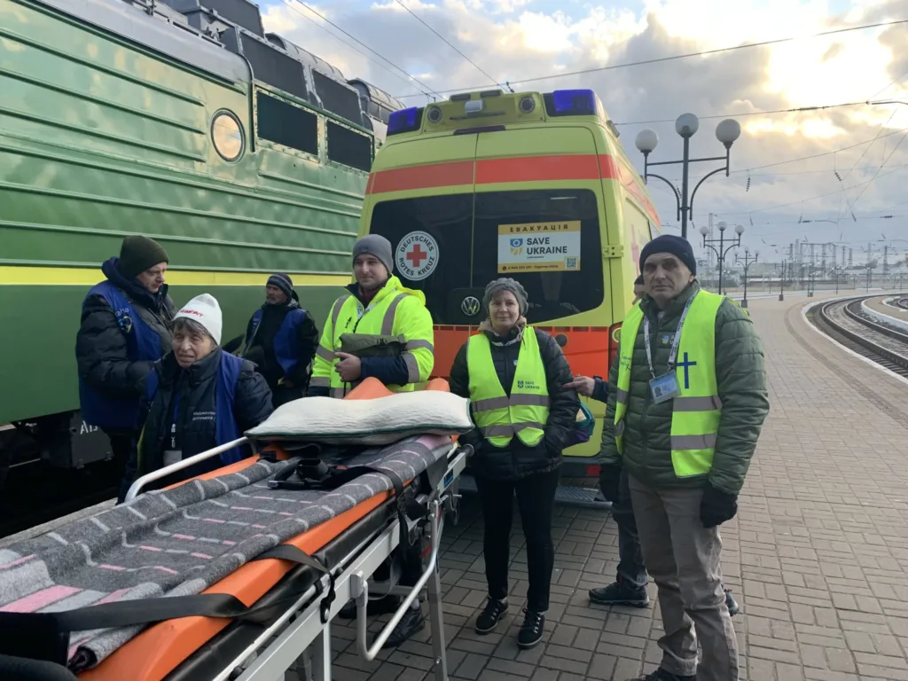 Евакуація із прифронту. До кого звернутися по допомогу 8 Евакуація із прифронту. До кого звернутися по допомогу