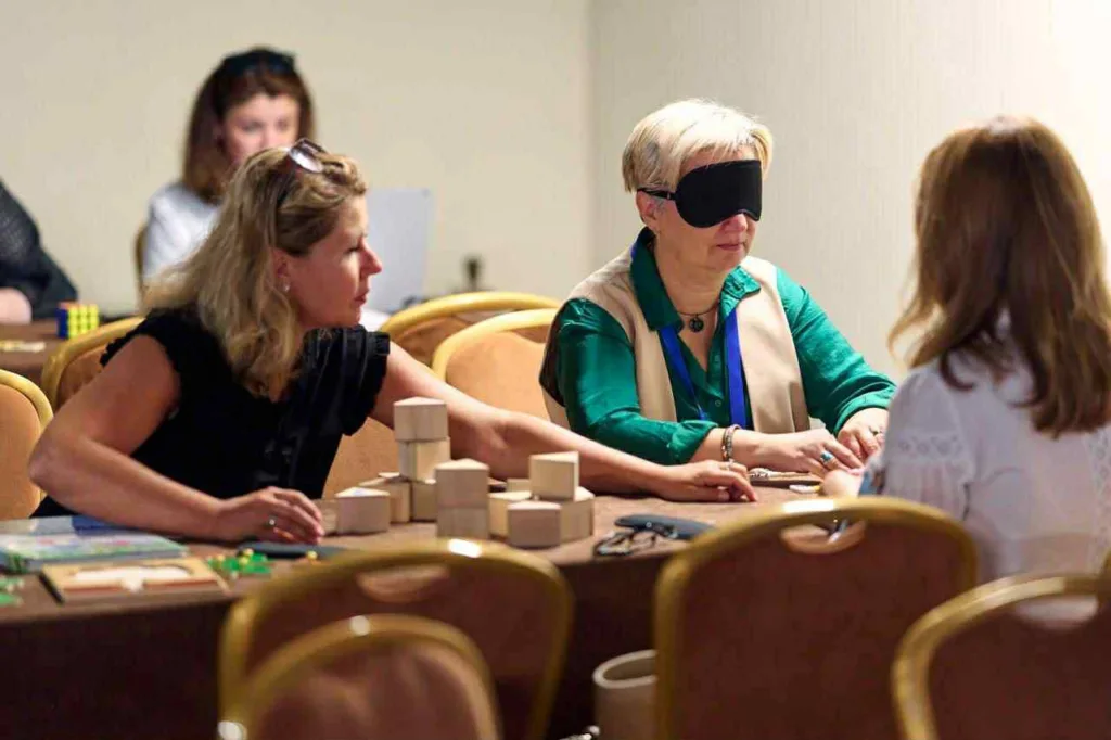 The forum "My Accessibility: True Stories" was held in Kyiv