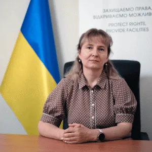 Надія Лещик