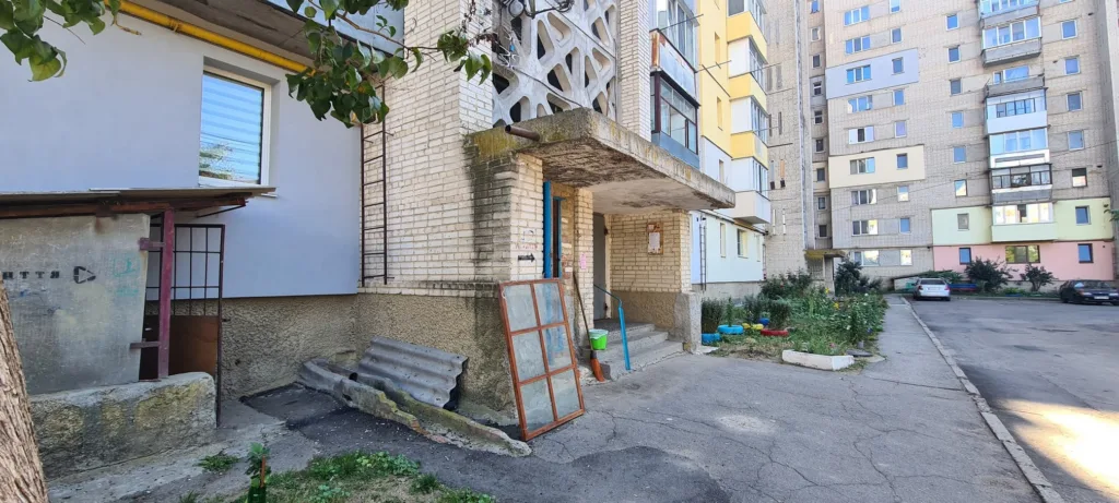 Інклюзивна інфраструктура України залишається під знаком питання 5 Інклюзивна інфраструктура України залишається під знаком питання